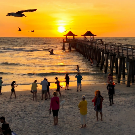 Naples Pier Clears Key Federal Hurdle, Moves Closer to Reconstruction After Hurricane Ian Destruction