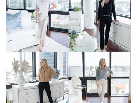 Spring Arrivals