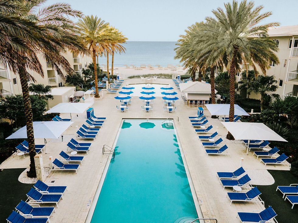 Naples Hotels Offer Stunning Views of Gulf Coast Paradise