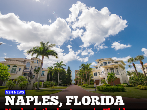 Naples Emerges as Florida's Premier Hub for Professional Advancement