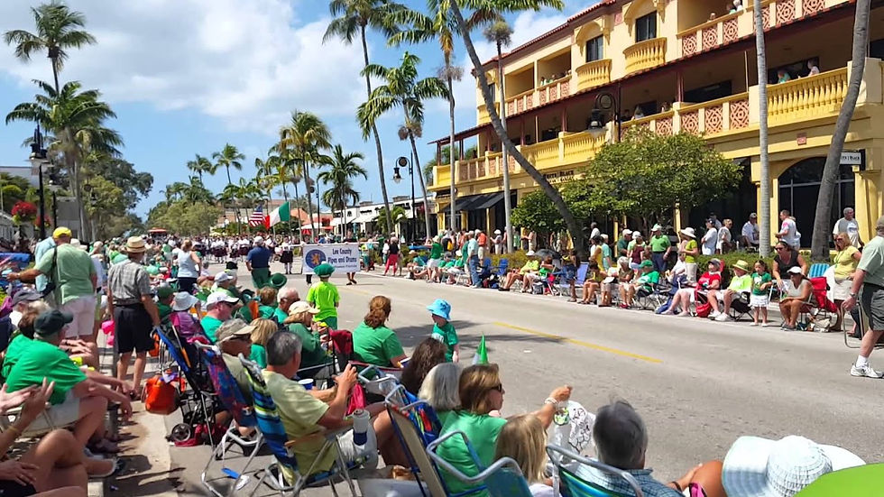 St. Patrick's Day Parade
