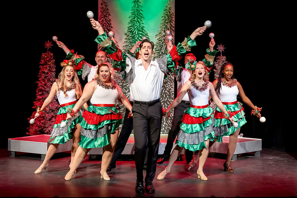 TheatreZone’s Home for the Holidays Kicks Off 20th Anniversary | Naples 2Night Digital Magazine