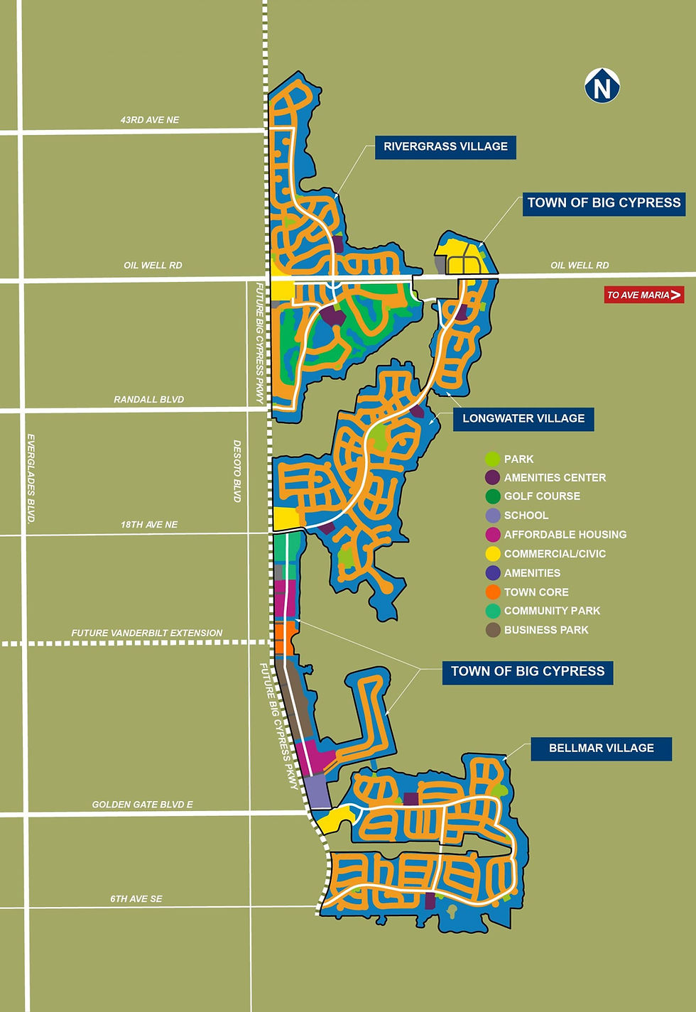 The Town of Big Cypress | Naples Florida | Naples 2Night Digital Magazine