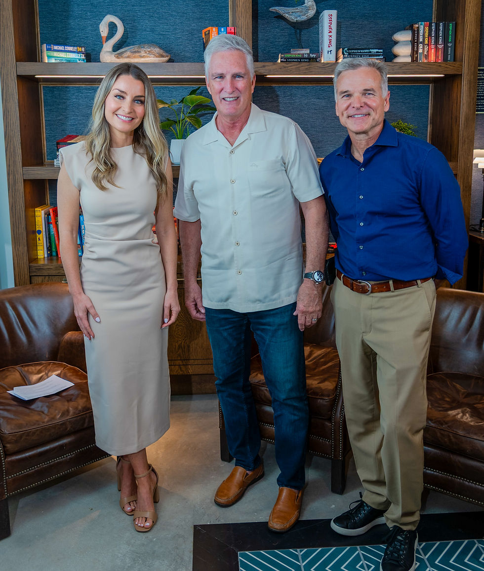 Vision and Waterfront Luxury: Inside the Story of The Perry Hotel Naples