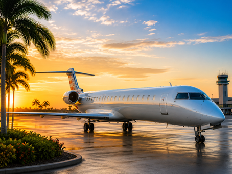 American Airlines Flights From Naples Available for Booking Beginning Dec. 2
