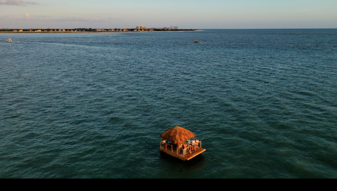 Floating Turtle Cruises