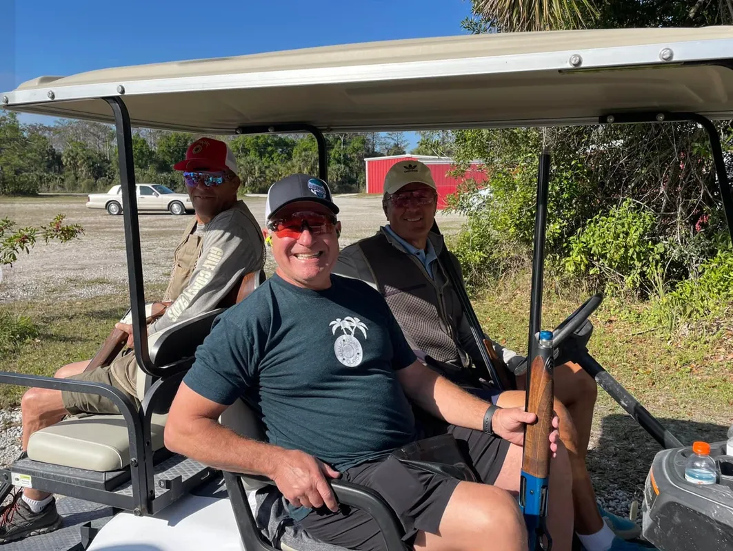 Naples Charity Clays Event