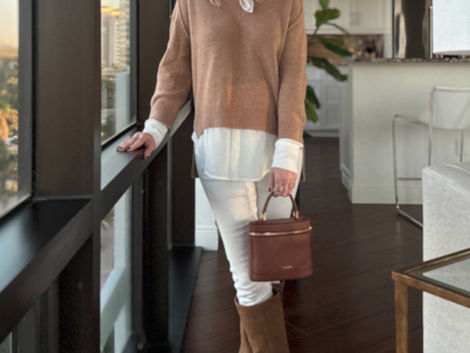 Elevate Your Look: January's Must-Have Outfits!