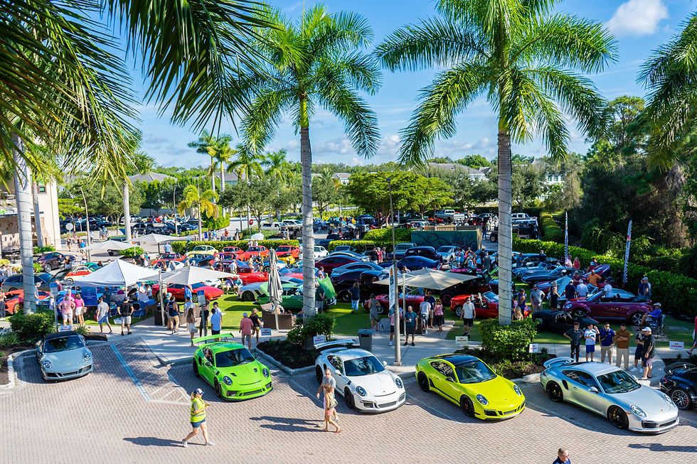Cars and Coffee 239
