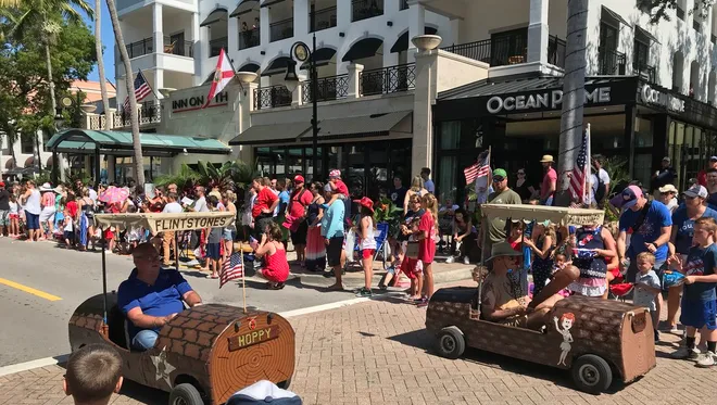 Fourth of July Parade