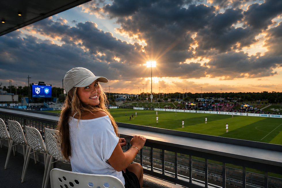 FC Naples Delivers a Hometown Victory as the Naples Community Shows Up Strong