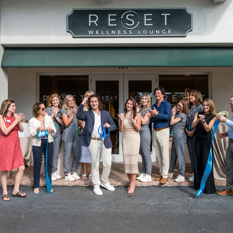 Reset Wellness Lounge Opens in Naples