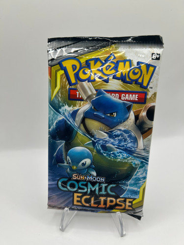 Pokemon Cosmic Eclipse Pack. | The Attic Naples