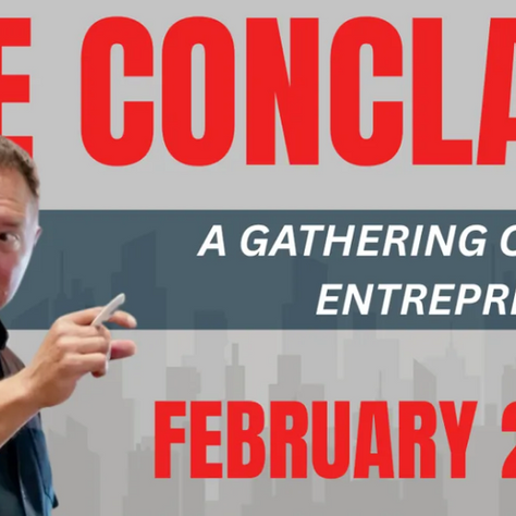 Elite Entrepreneurs Convene in Naples for “The Conclave” Leadership Summit