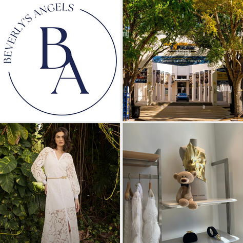 Where Fashion Meets Purpose: Anne Fontaine Brings Paris Runway to Naples in Support of Beverly’s Angels