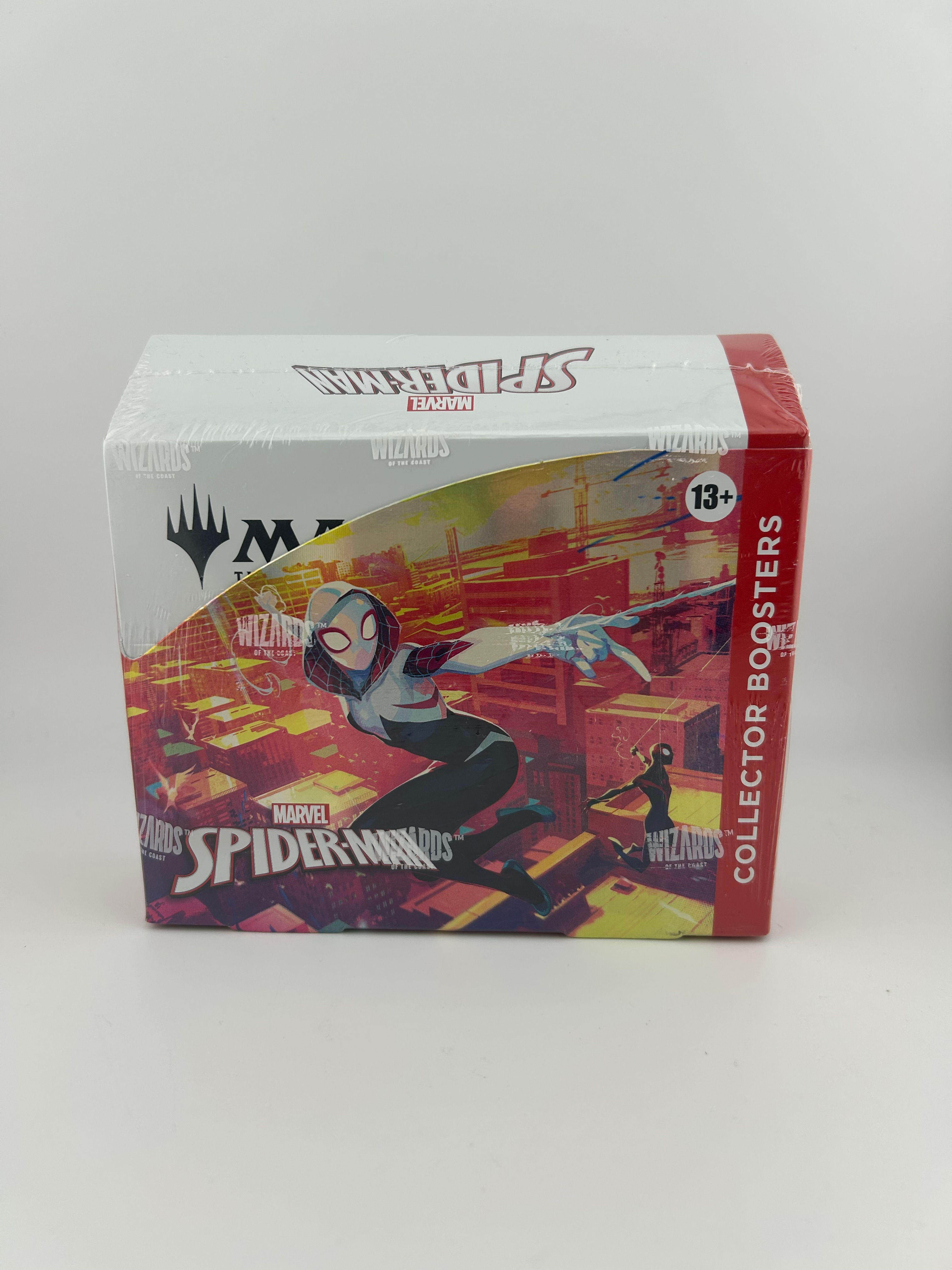 Magic The Gathering's Spider-Man Collector Booster Box