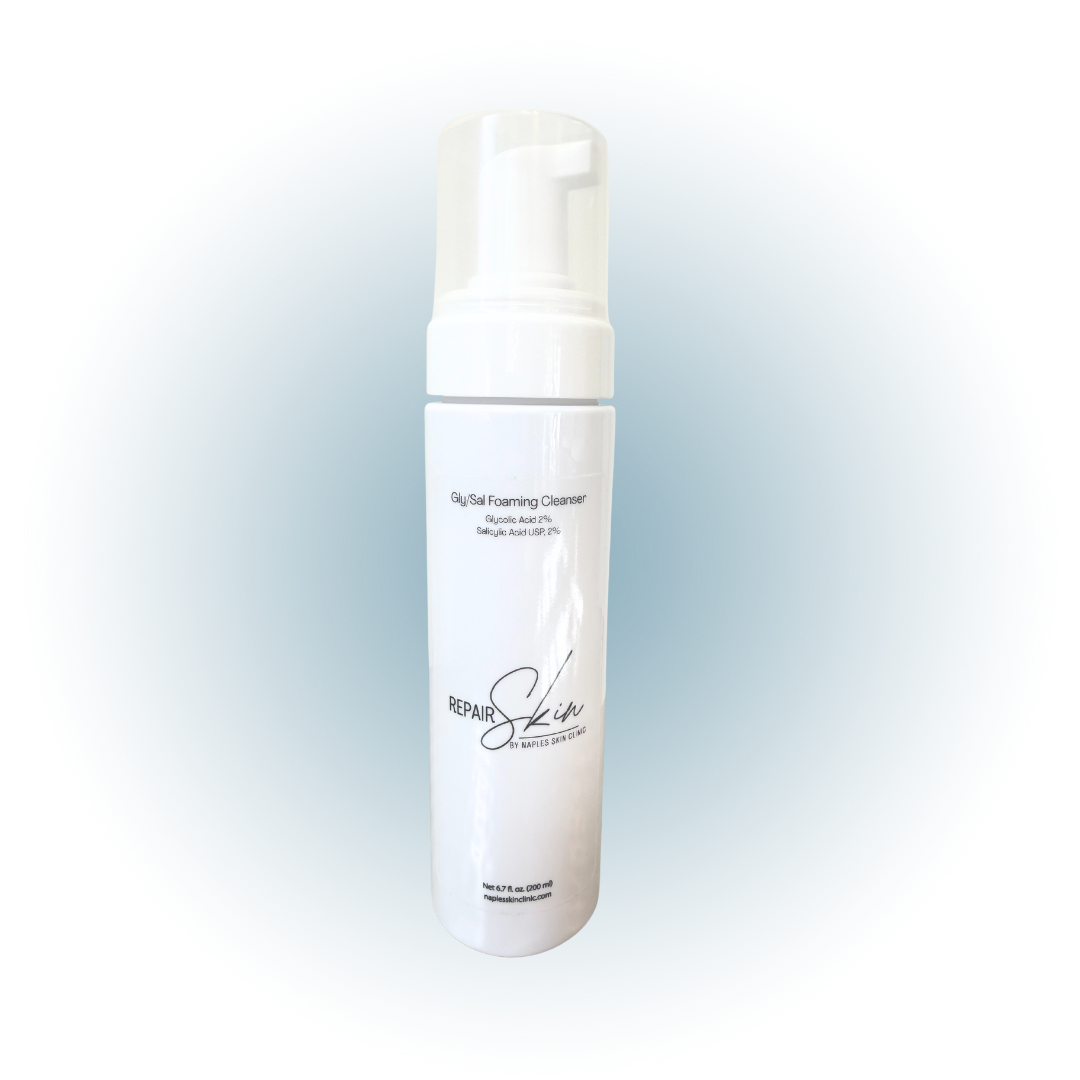 Gly/Sal Foaming Cleanser