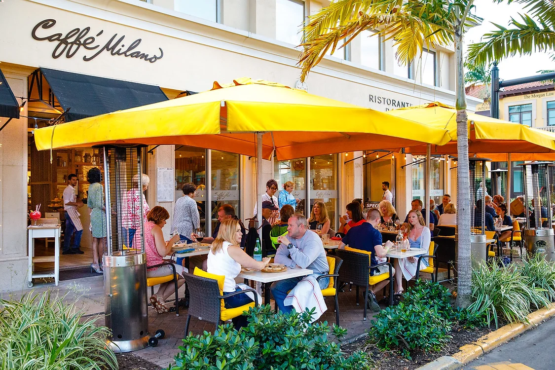 Caffe Milano's | Naples 2Night