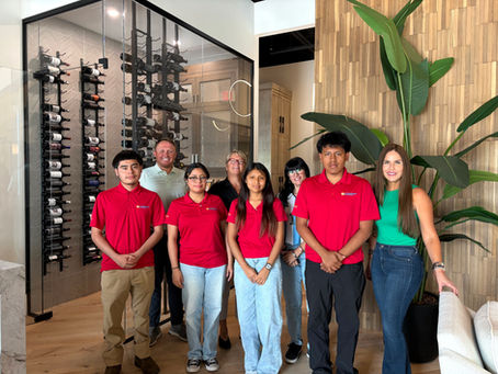 Diamond Custom Homes Helps Build Southwest Florida's Next Generation of Construction Leaders