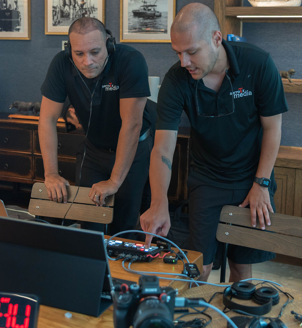 Podcasting and Personal Branding: Gonzalo Torres-Giusti’s Formula for Growth