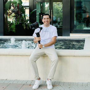 David Justiniano: The Multimedia Producer Helping Naples Brands Turn Every Frame Into a Business Asset