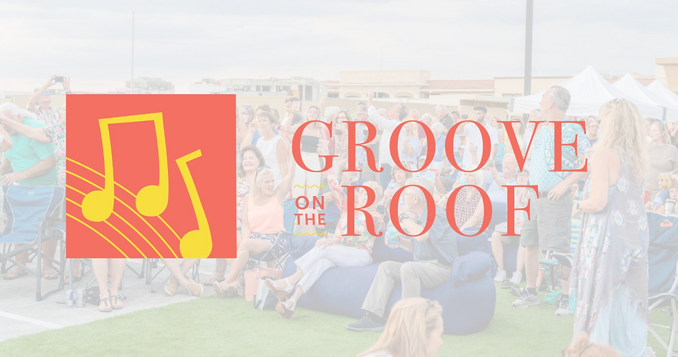 Groove on the roof ft. West Wave