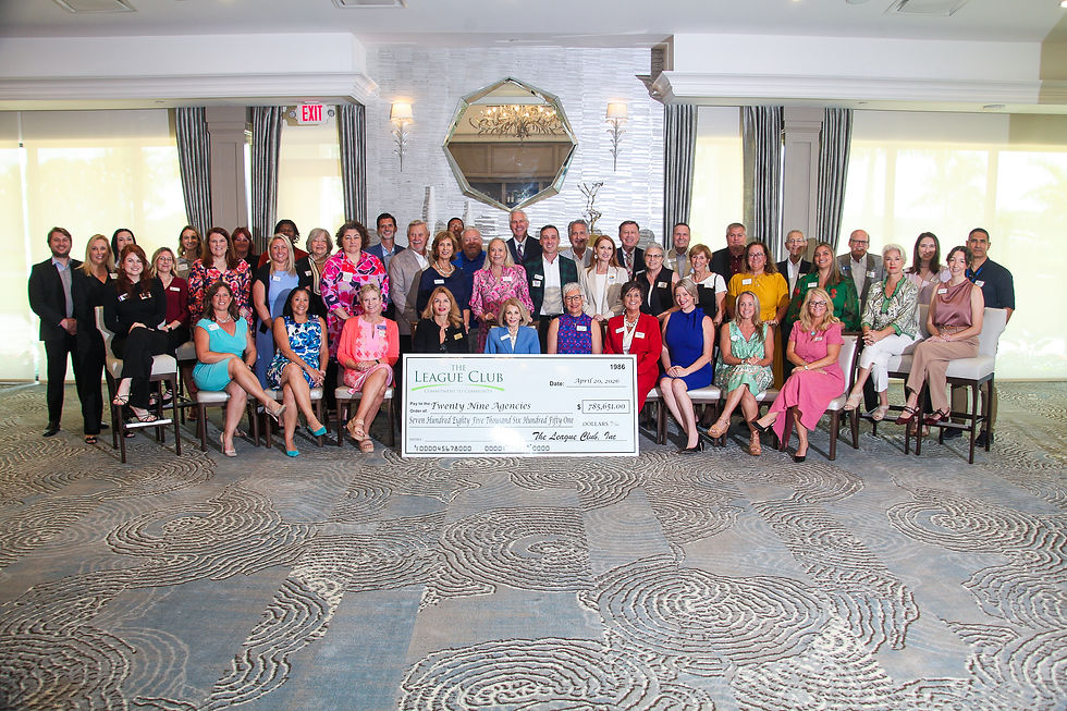 Neighborhood Health Clinic Receives $20,000 Grant to Expand Eye Care Access in Collier County | Naples 2Night Digital Magazine