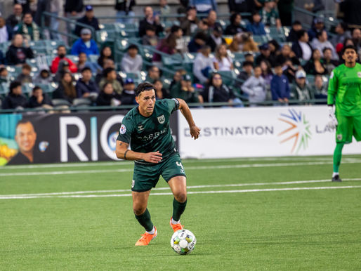 FC Naples Signs Defender Luca Mastrantonio Ahead of 2026 USL League One Season