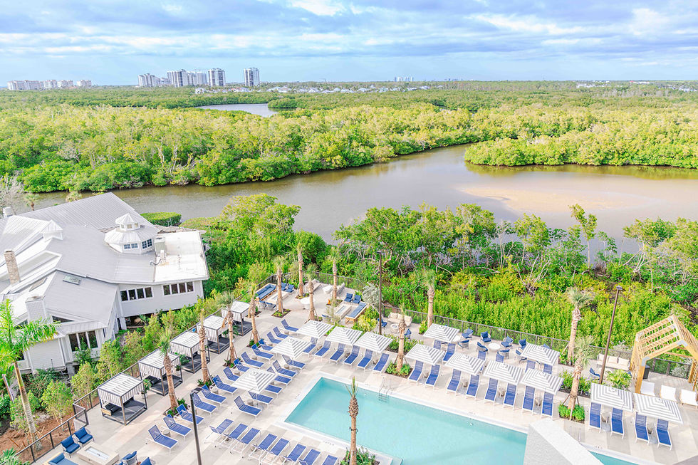 Naples Hotels Offer Stunning Views of Gulf Coast Paradise