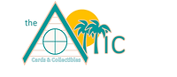 The Attic Naples | Cards & Collectibles