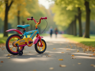 子供向け自転車の選び方ガイド