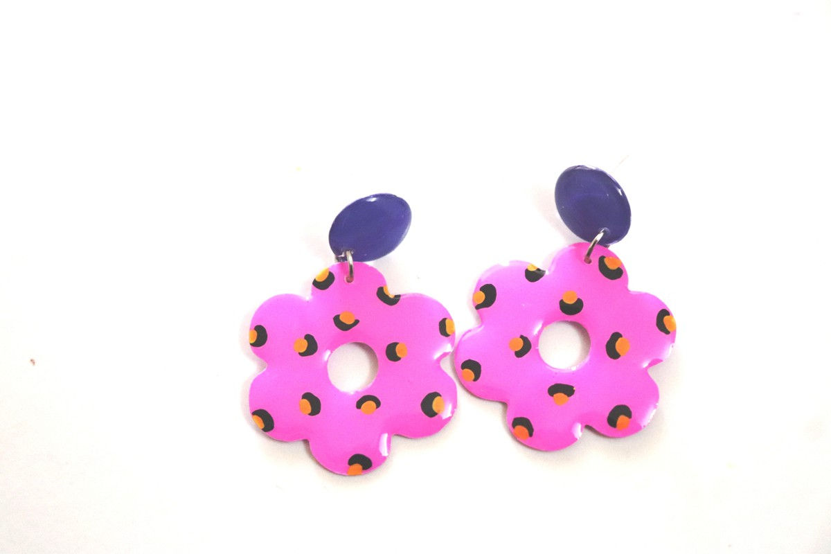 High quality Resin Earrings