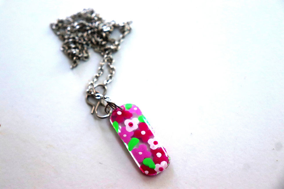 Resin Pendants-High quality