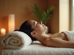 Unlocking Wellness: The Benefits of Japanese Head Spa