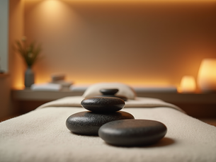 Stress Relief Techniques: Cupping and Hot Stones Explained
