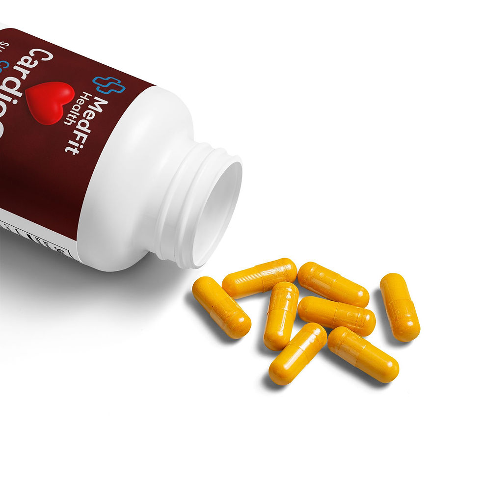 Thumbnail: CoQ10 (Ubiquinone) Supplement (30 Capsules)