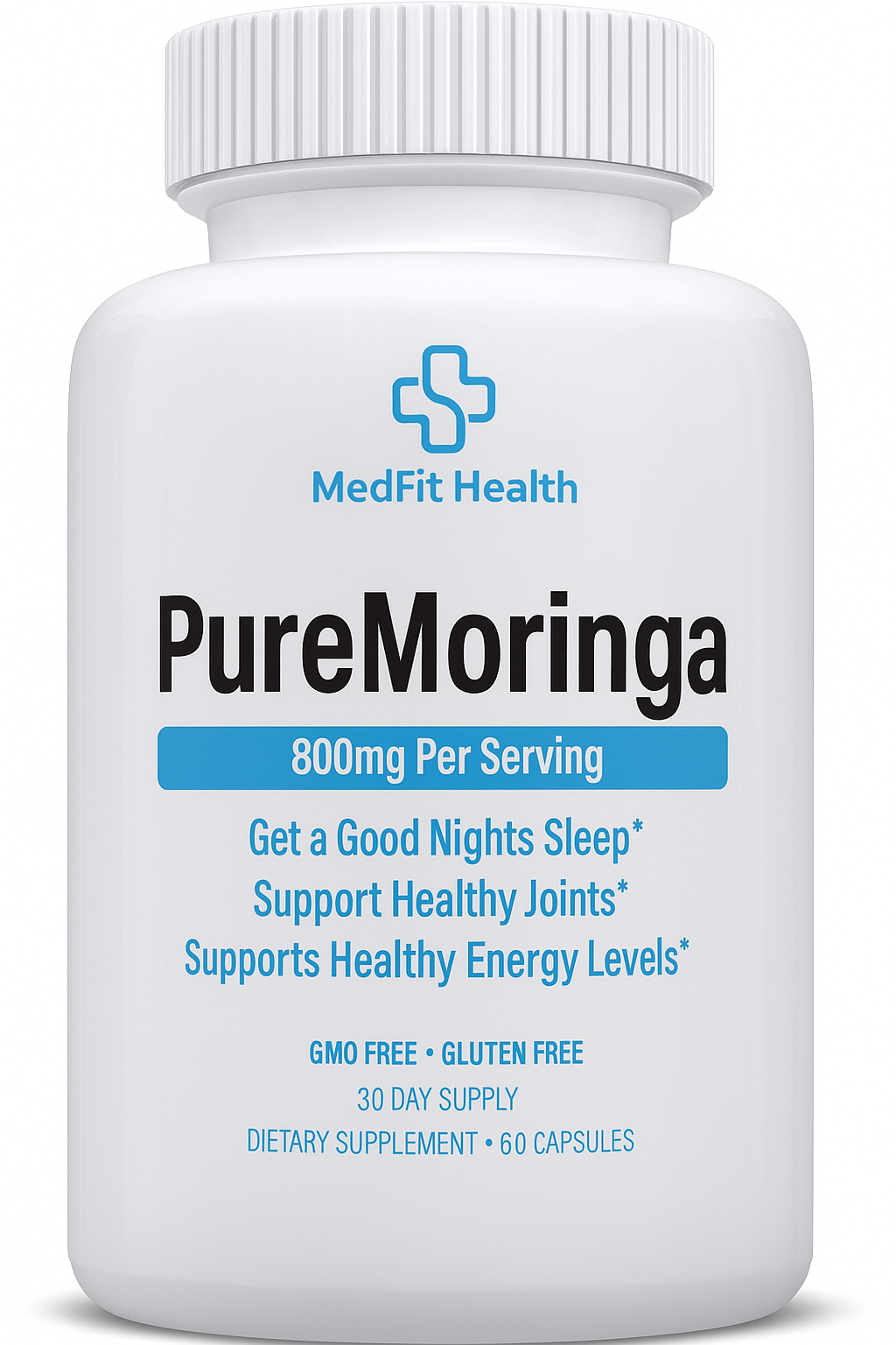 Pure Moringa