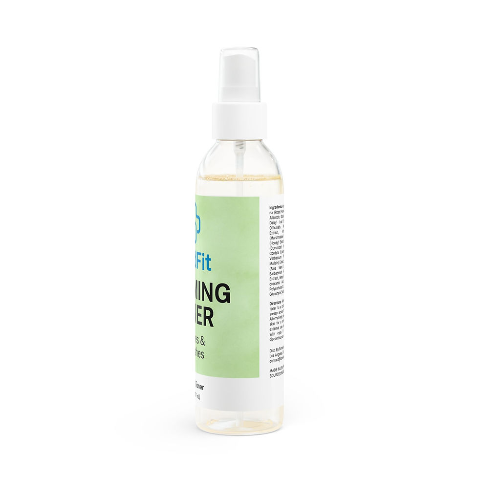 Thumbnail: Calming Toner, 6oz