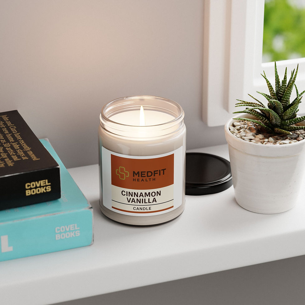 Thumbnail: Scented Soy Candles