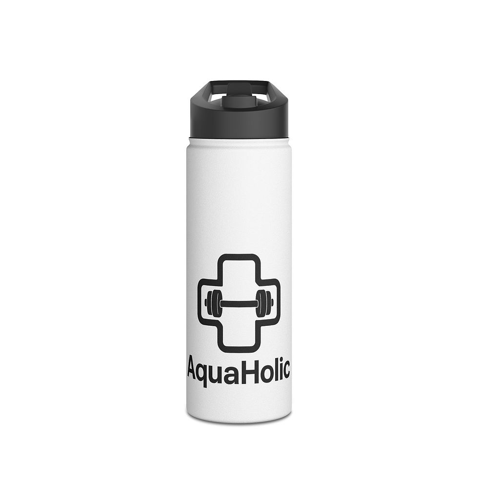 Thumbnail: Stainless Steel Water Bottle 
