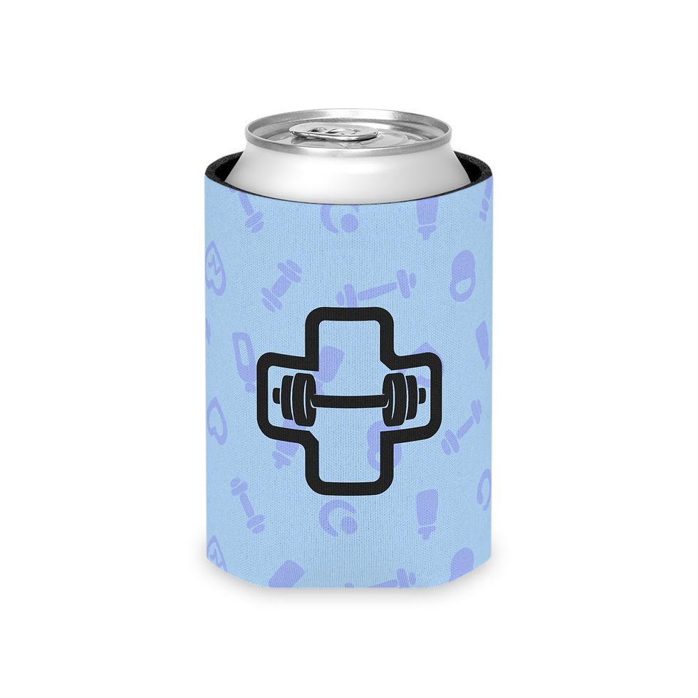 Thumbnail: Workout Can Cooler 