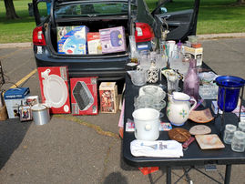 Junk in the Trunk Community Tag Sale and Vendor Fair!