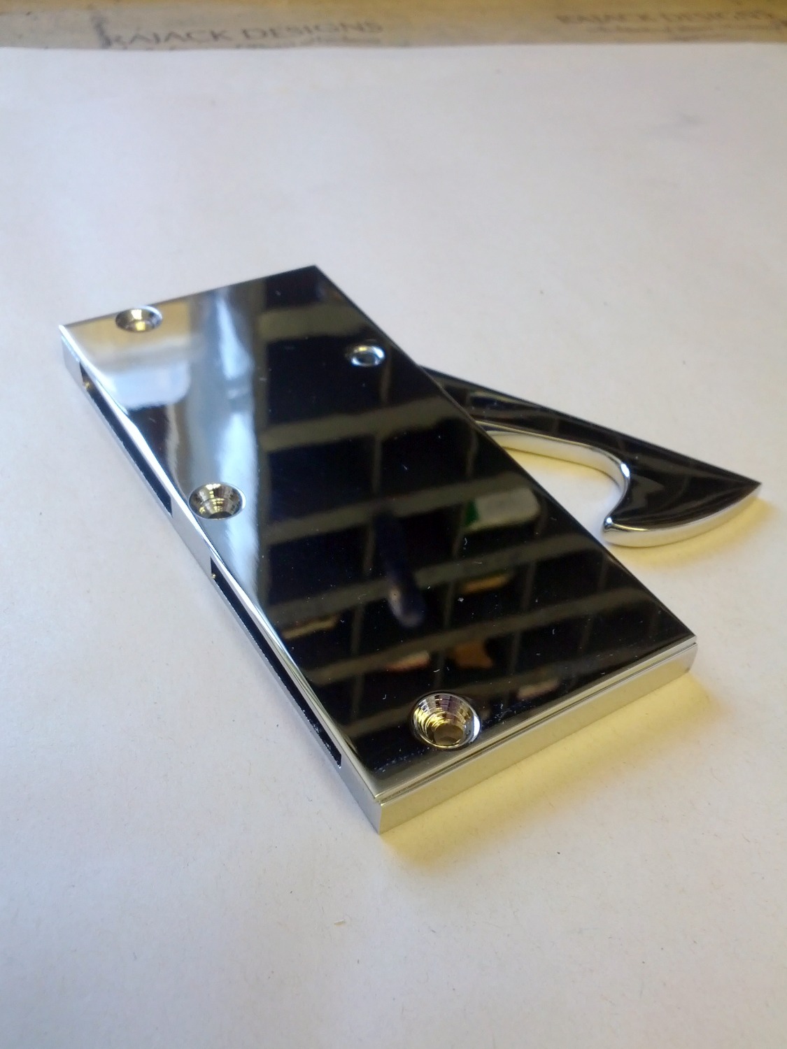 RAJACK FE158F Extended Knife Edge Pull