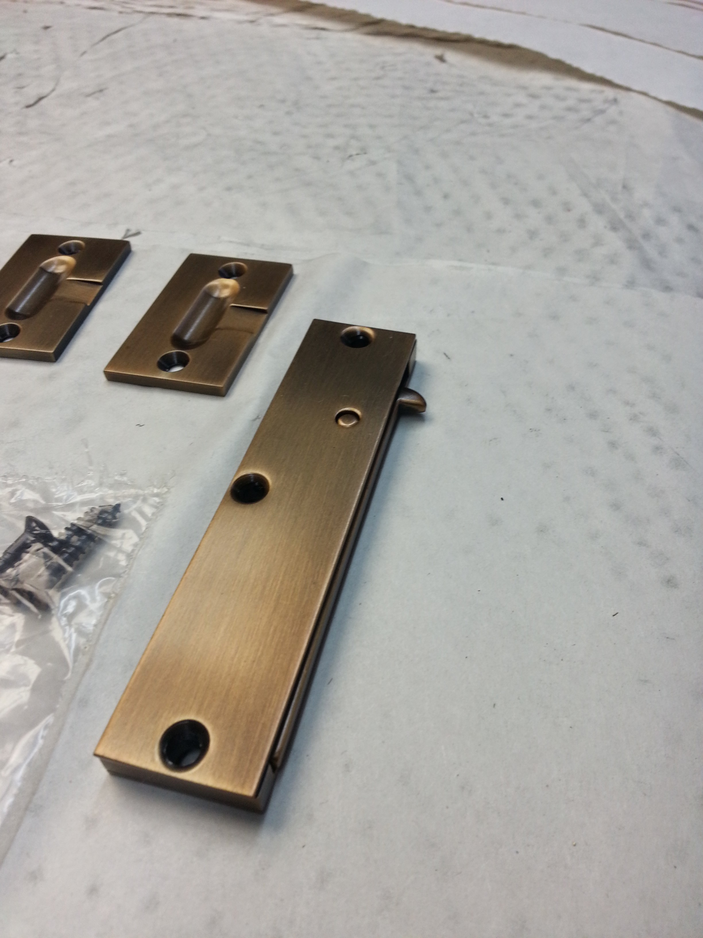 RAJACK FE158 Knife Edge Pull