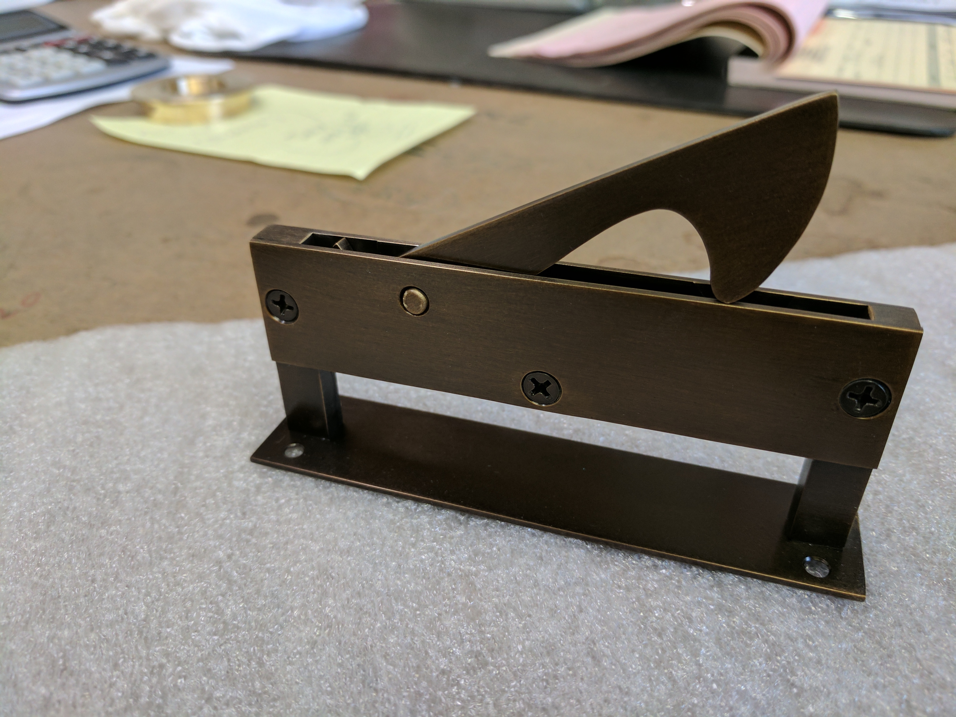 RAJACK AR158 Knife Edge Pull Pull