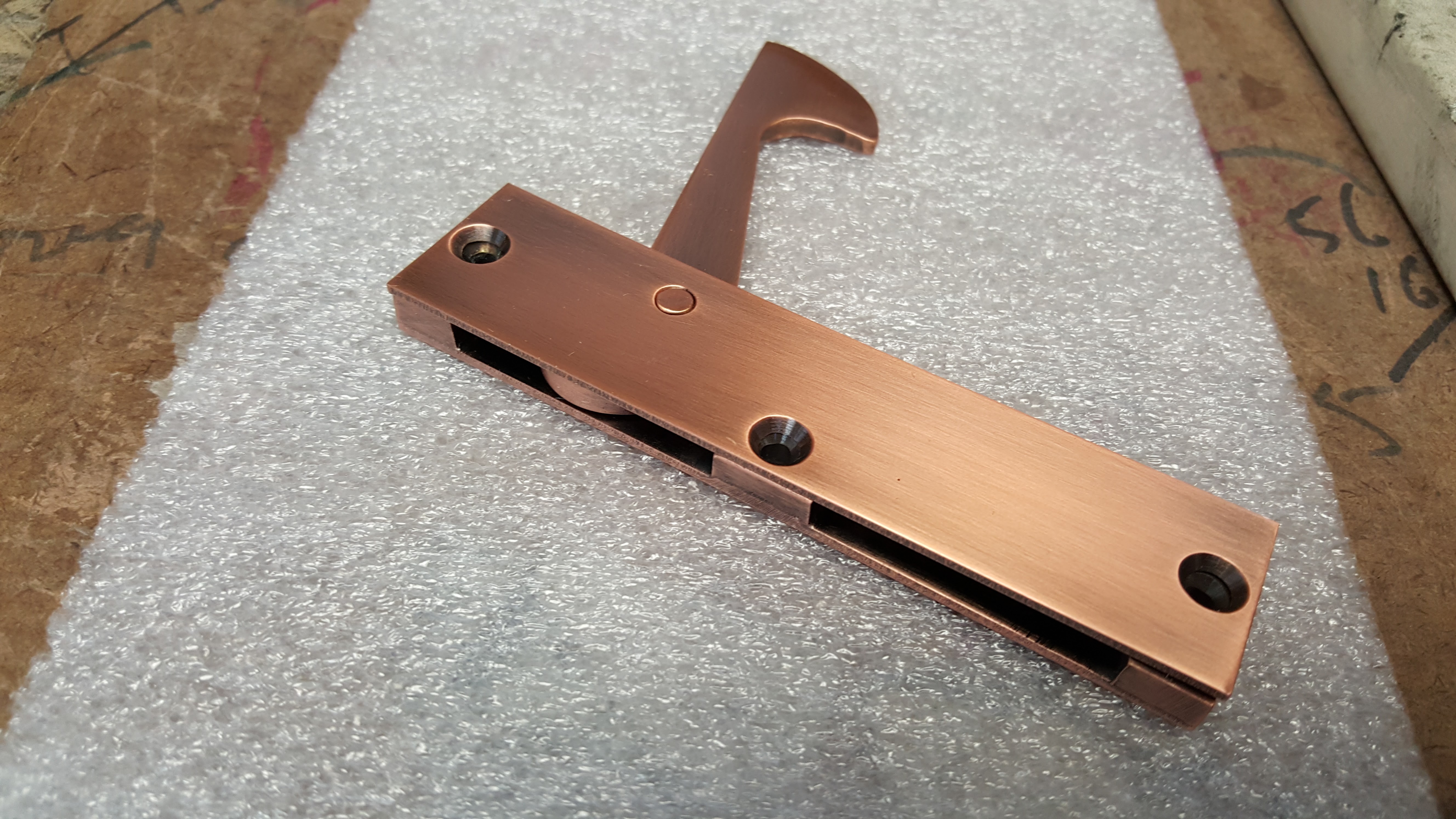 RAJACK FE158 Knife Edge Pull