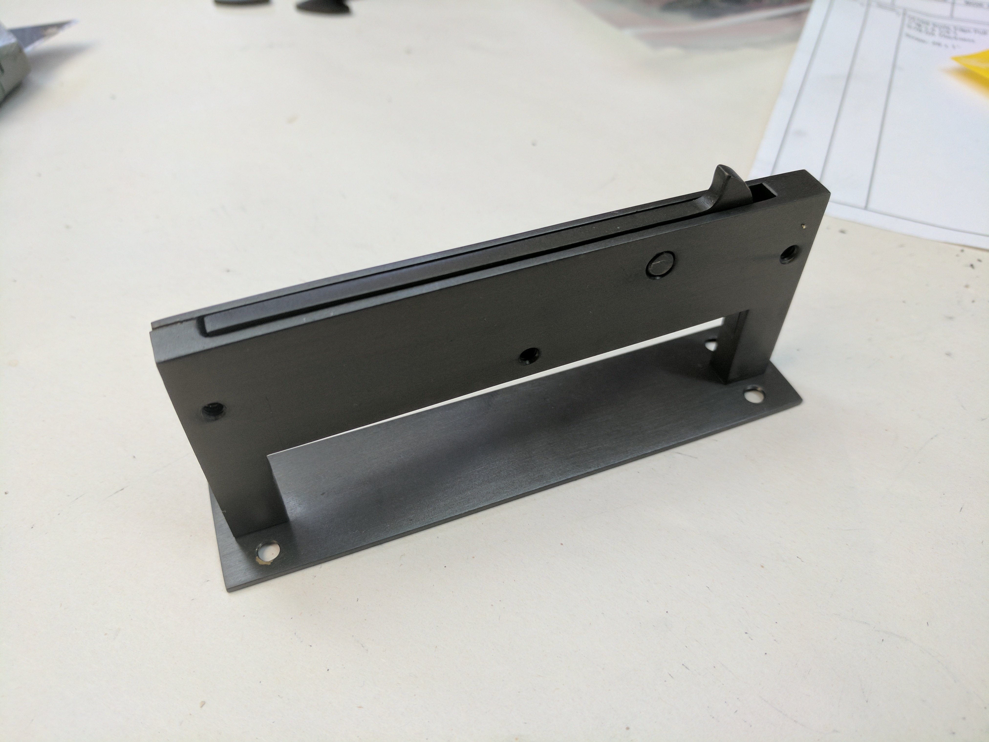 RAJACK AR158 Knife Edge Pull Pull