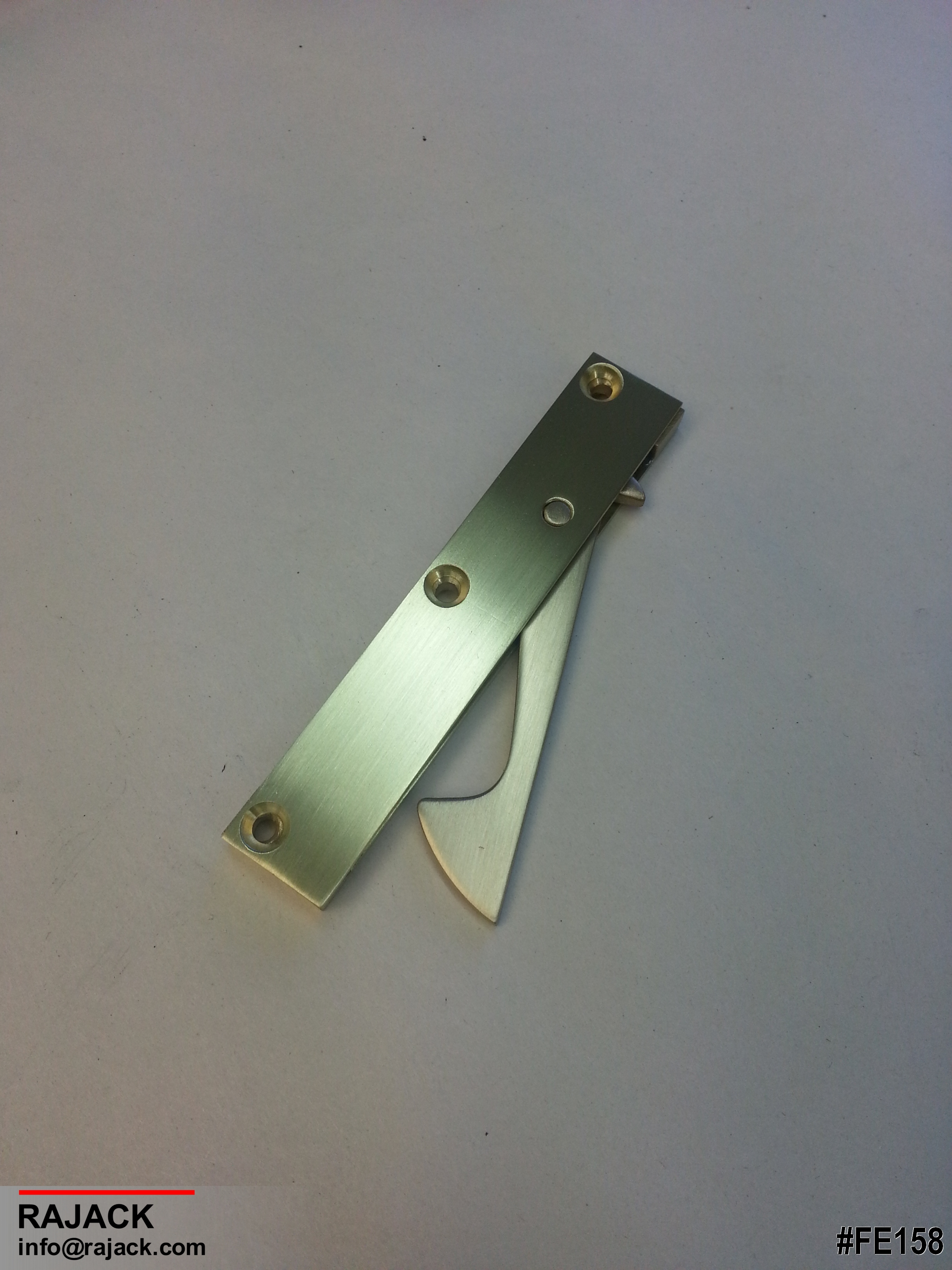 RAJACK FE158 Knife Edge Pull