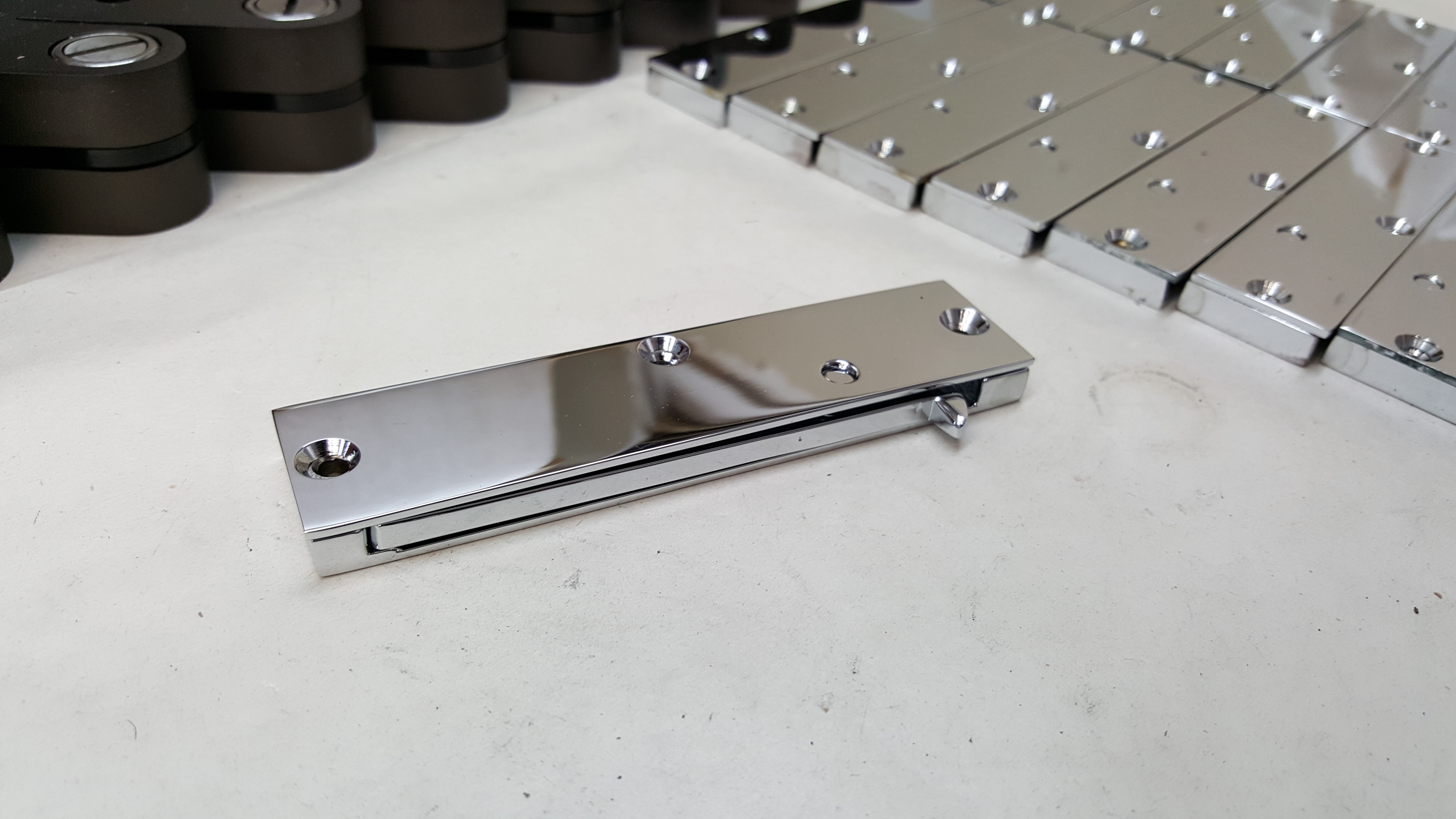 RAJACK FE158 Knife Edge Pull