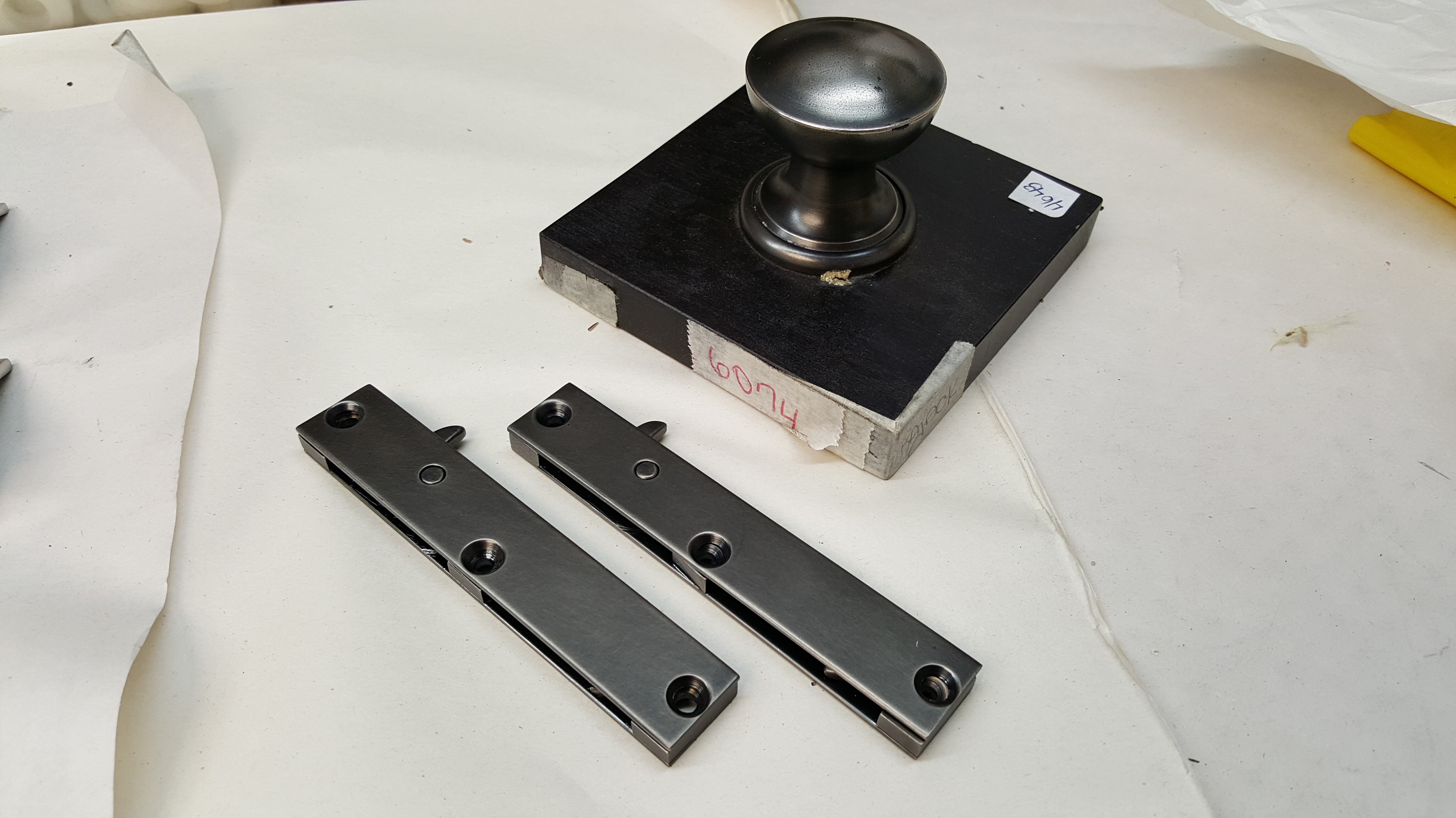 RAJACK FE158 Knife Edge Pull